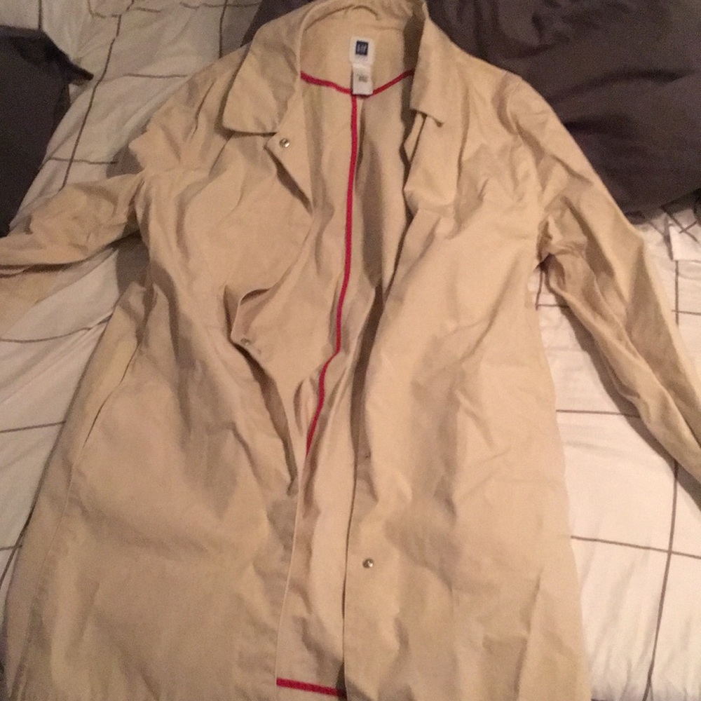 Gap 100% cotton jacket